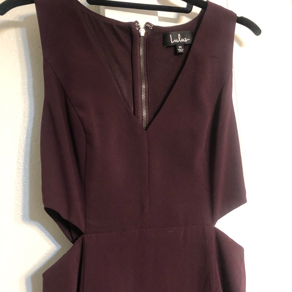Lulus dress